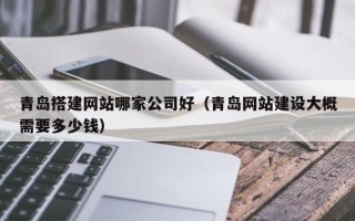 洛阳青岛搭建网站哪家公司好（青岛网站建设大概需要多少钱）